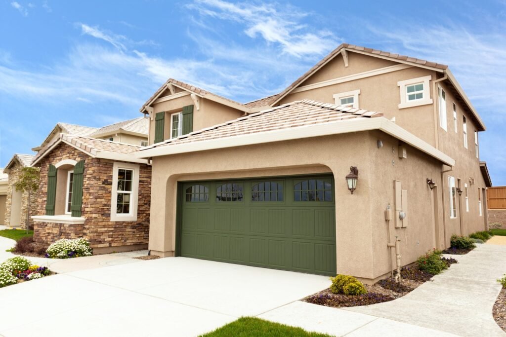 stucco