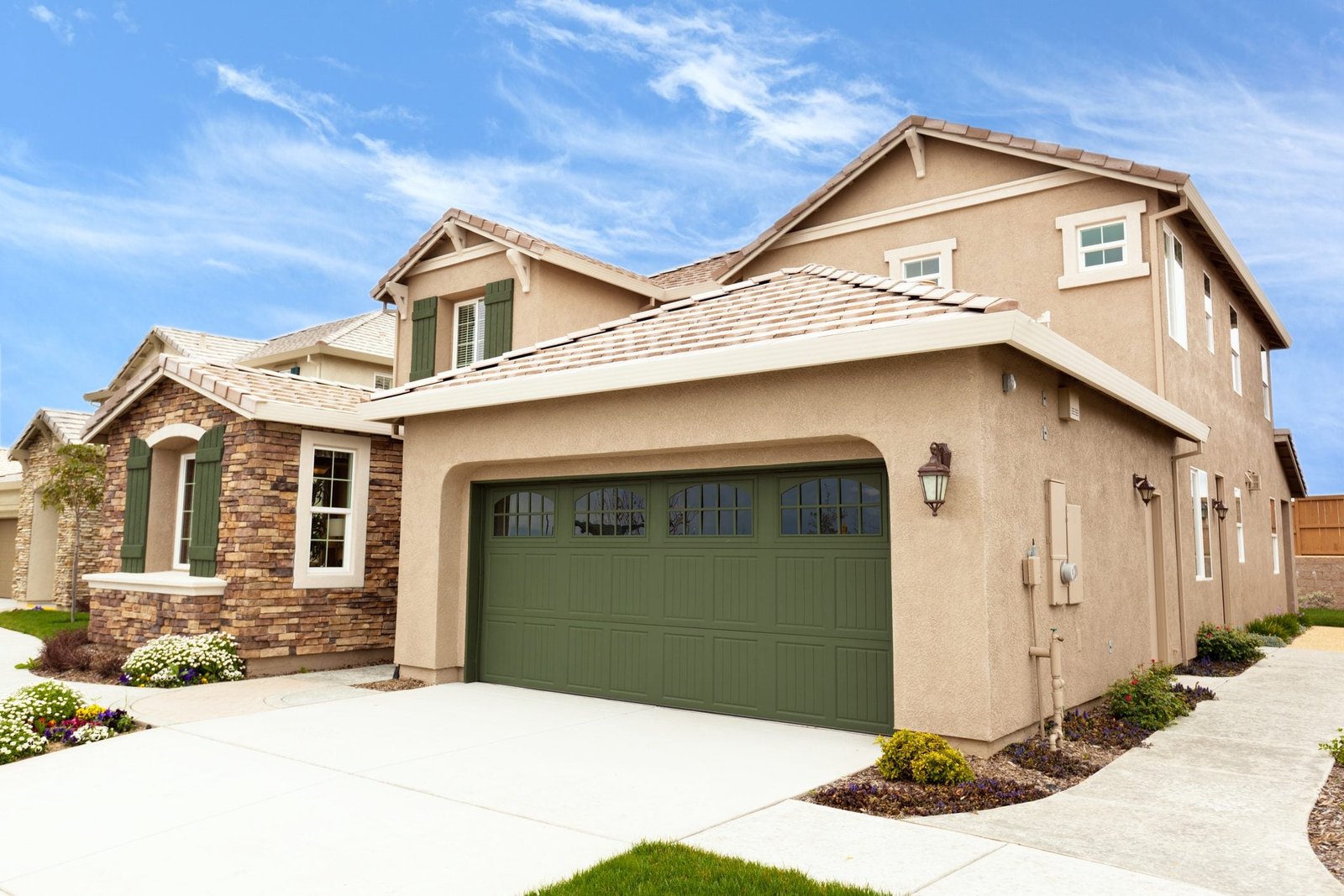 stucco