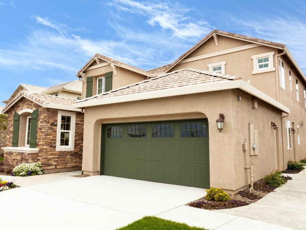 stucco